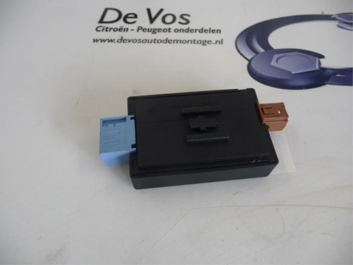 Alarm module from a Peugeot 508 2014