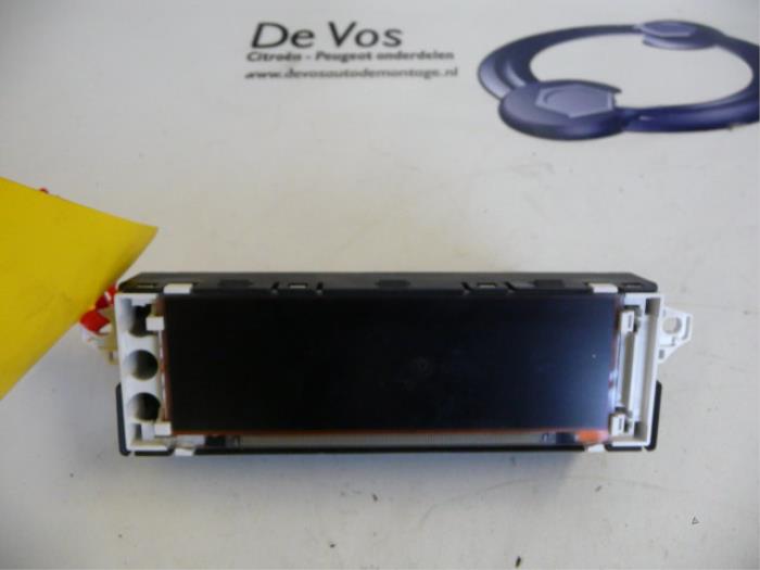 Innerdisplay Peugeot 307 (Begagnad)