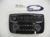Radio control panel from a Peugeot 508 (8D) 2.0 Hybrid4 16V 2013