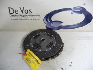 Used Clutch kit (complete) Peugeot 308 (4A/C) 1.6 HDi Price € 100,00 Margin scheme offered by De Vos Autodemontagebedrijf