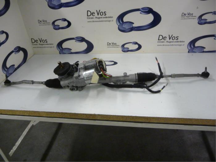 Power steering box Citroen C3 Picasso 1.4 16V VTI 95 4001ZA