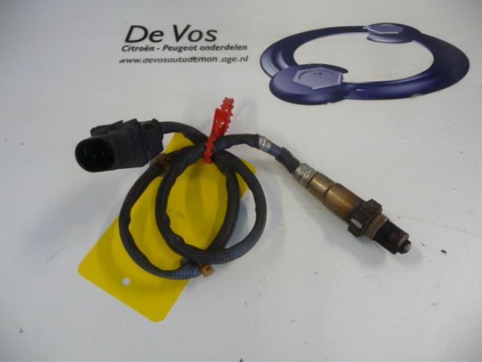 Usados Sonda Lambda Peugeot 207 SW (WE/WU) 1.6 16V RC Turbo Precio € 45,00 Norma de margen ofrecido por De Vos Onderdelen