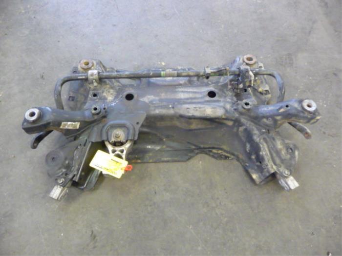 Subframe Citroen C5 III Tourer 1.6 16V THP 155 9803774180 5FV