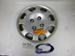 Used Wheel cover (spare) Peugeot 306 Break (7E) 1.9 D Price € 15,00 Margin scheme offered by De Vos Autodemontagebedrijf