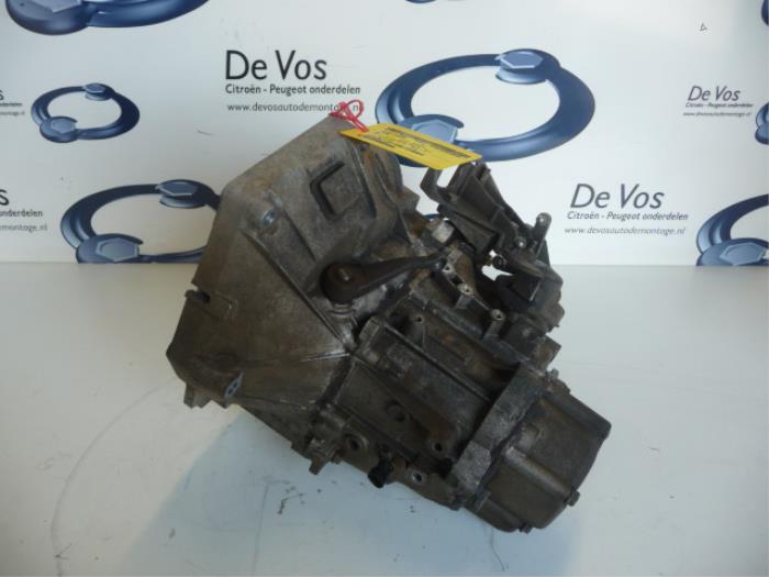 Gearbox Citroen Nemo 1611308180 FHZ