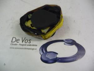 Used Seatbelt tensioner, right Peugeot 607 (9D/U) 2.2 HDi 16V FAP Price € 80,00 Margin scheme offered by De Vos Autodemontagebedrijf