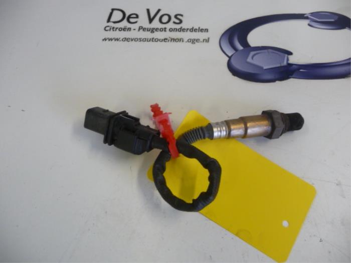 Usagé Sonde lambda Citroen C3 Prix € 45,00 Règlement à la marge proposé par De Vos Onderdelen