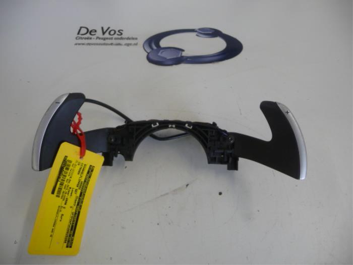 Usagé Kit manettes de commande Citroen C3 (FC/FL/FT) 1.4 16V Sensodrive Prix € 80,00 Règlement à la marge proposé par De Vos Onderdelen