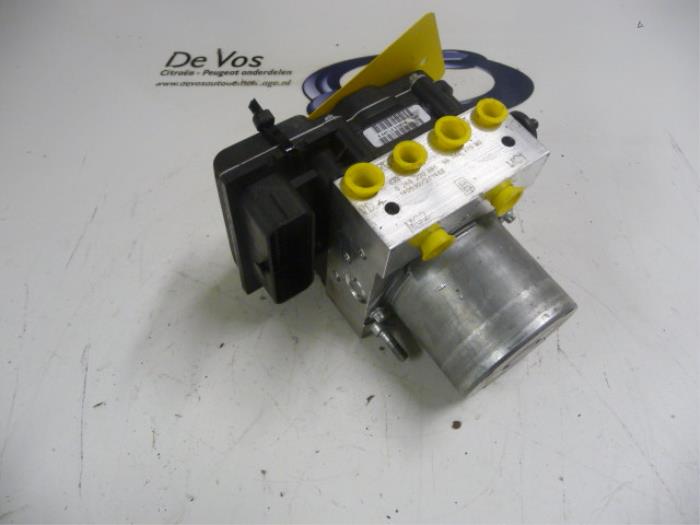 ABS Pump Peugeot 3008 - 1607510480 9HD