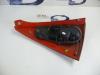 Taillight, right from a Peugeot 107 1.0 12V 2010