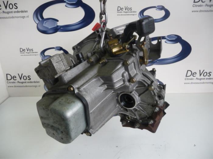 Gearbox Citroen Pluriel 2222RR KFV 20CN43