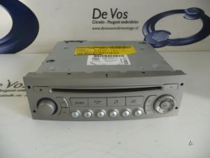 Used Radio CD player Citroen C3 Picasso (SH) 1.6 16V VTI 120 Price € 80,00 Margin scheme offered by De Vos Autodemontagebedrijf