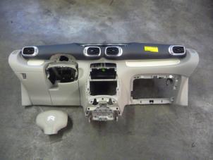 Usagé Kit + module airbag Citroen C3 Picasso (SH) 1.6 16V VTI 120 Prix € 1.000,00 Règlement à la marge proposé par De Vos Autodemontagebedrijf