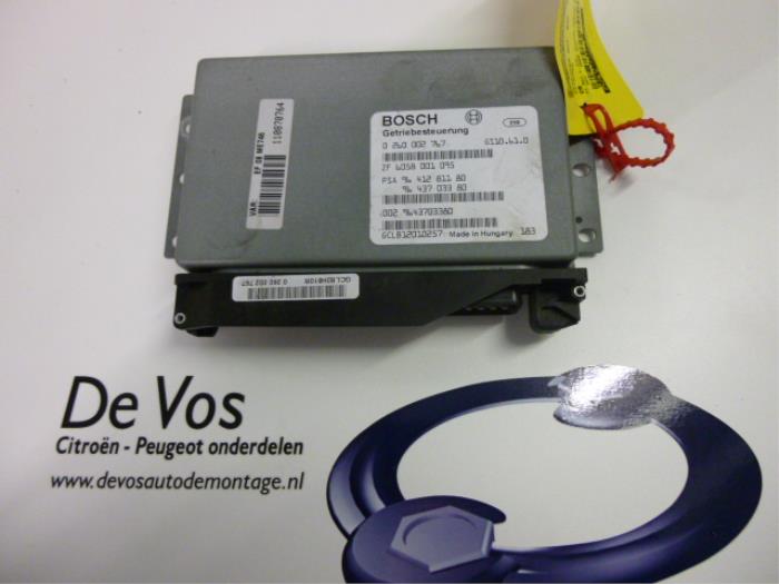 Used Automatic gearbox computer Citroen C5 I Berline (DC) 3.0 V6 24V Price € 90,00 Margin scheme offered by De Vos Onderdelen