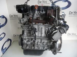 Used Engine Peugeot 207 Price € 1.350,00 Margin scheme offered by De Vos Autodemontagebedrijf