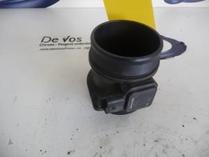 Used Airflow meter Peugeot 508 Price € 55,00 Margin scheme offered by De Vos Autodemontagebedrijf