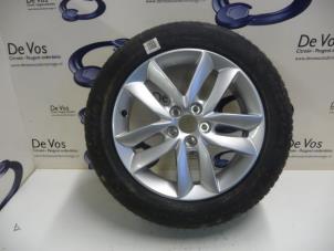 Used Wheel + tyre Peugeot 508 Price € 200,00 Margin scheme offered by De Vos Autodemontagebedrijf
