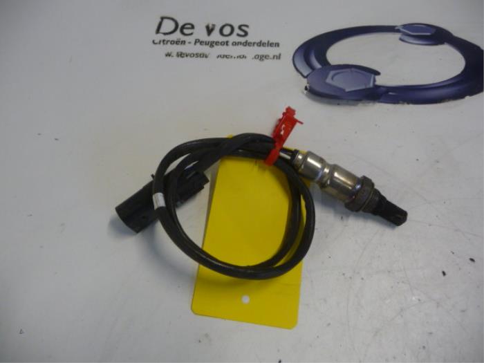 Usados Sonda Lambda Citroen Nemo Precio € 55,00 Norma de margen ofrecido por De Vos Onderdelen