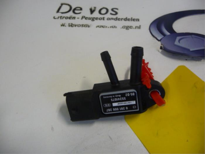 Begagnade Partikelfiltersensor Citroen Nemo Pris € 25,00 Marginaltabell erbjuds av De Vos Onderdelen