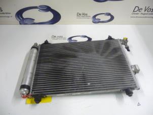 Used Air conditioning radiator Citroen C5 II Break (RE) 2.0 HDiF 16V Price € 70,00 Margin scheme offered by De Vos Autodemontagebedrijf