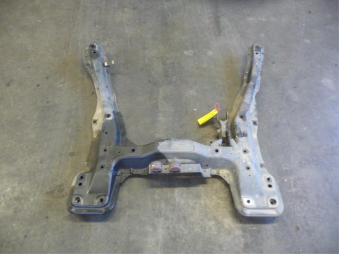 Used Subframe Peugeot Expert Price € 200,00 Margin scheme offered by De Vos Onderdelen