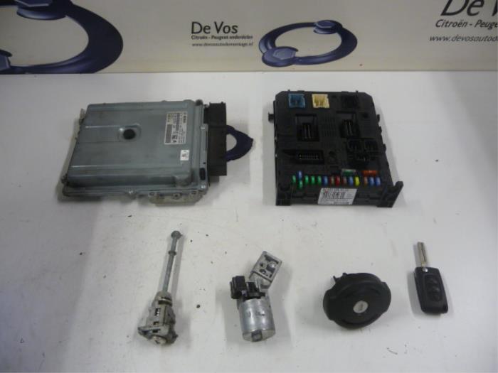 Used Engine management computer Citroen C5 Price € 350,00 Margin scheme offered by De Vos Onderdelen