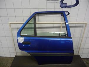 Used Rear door 4-door, right Citroen Saxo 1.1i X,SX Price € 135,00 Margin scheme offered by De Vos Autodemontagebedrijf