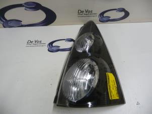 Używane Tylne swiatlo pozycyjne prawe Citroen C1 1.0 12V Cena € 45,00 Procedura marży oferowane przez De Vos Autodemontagebedrijf