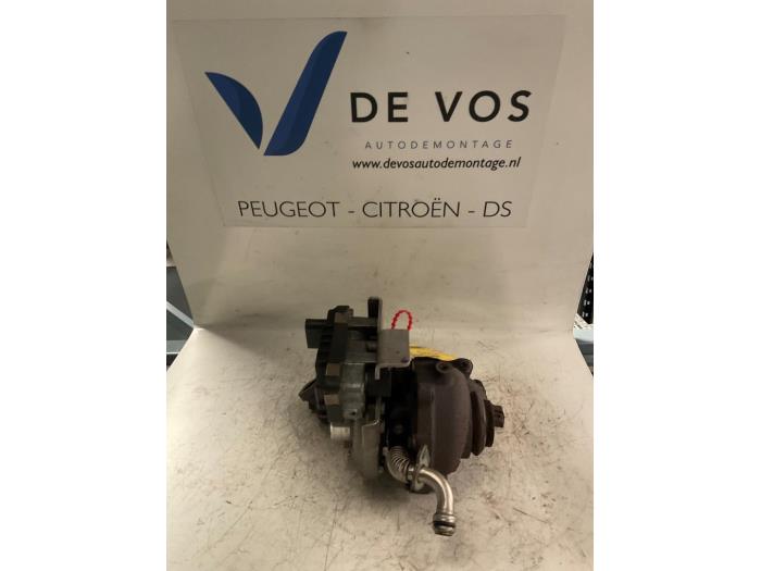 Gebrauchte Turbo Citroen C5 Preis € 450,00 Margenregelung angeboten von De Vos Onderdelen