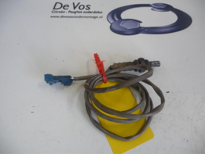 Sonda lambda Citroen Xsara Picasso (CH), 1999 / 2012 1.8 16V, MPV, Benzyna, 1.749cc, 85kW (116pk), FWD, EW7J4; 6FZ; XU7JP4; LFY, 2000-02 / 2005-08 (Używany)