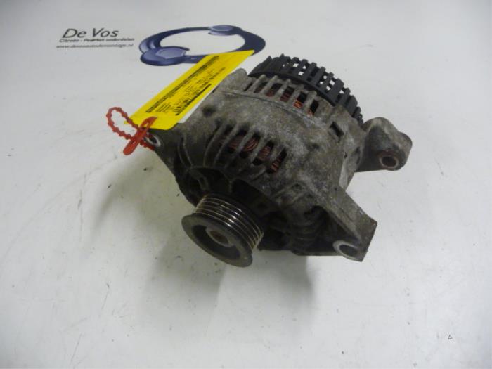Used Dynamo Peugeot Boxer Price € 70,00 Margin scheme offered by De Vos Onderdelen