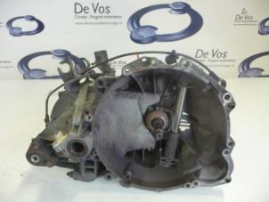 Używane Skrzynia biegów Peugeot Boxer Cena € 650,00 Procedura marży oferowane przez De Vos Autodemontagebedrijf