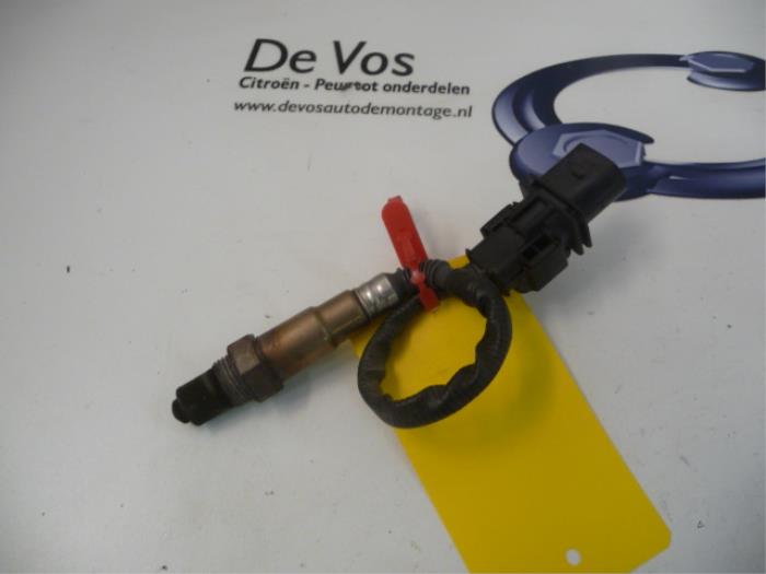 Used Lambda probe Peugeot 207 Price € 45,00 Margin scheme offered by De Vos Onderdelen