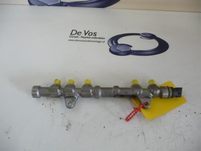 Système d'injection Peugeot Bipper (AA), 2008 1.3 HDI, Camionnette , Diesel, 1.248cc, 55kW (75pk), FWD, F13DTE5; FHZ, 2010-10, AAFHZ (Occasion)