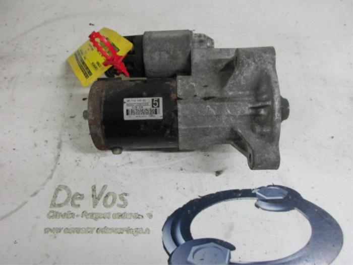 Used Starter Citroen C5 Price € 70,00 Margin scheme offered by De Vos Onderdelen