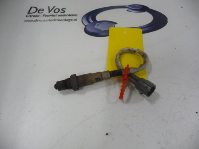 Sonde lambda Citroen C1, 2005 / 2014 1.0 12V, Berline avec hayon arrière, Essence, 998cc, 50kW (68pk), FWD, 1KRFE; CFB; 384F; CFA, 2005-06 / 2014-09, PMCFA; PMCFB; PNCFA; PNCFB (Occasion)