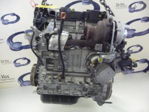 Używane Silnik Citroen DS4 Cena € 1.600,00 Procedura marży oferowane przez De Vos Autodemontagebedrijf