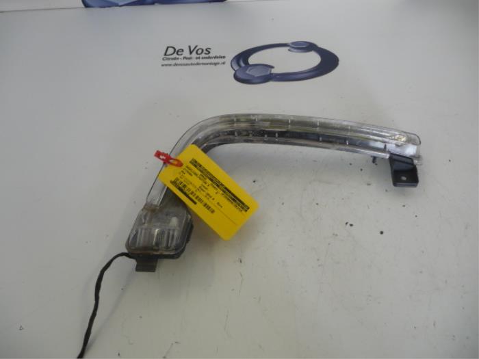 citroen ds4 daytime running lights