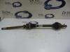 Front drive shaft, right from a Citroen DS4 2012