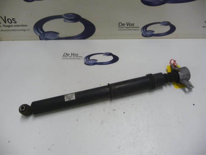 Rear shock absorber, right from a Citroen DS4 2012