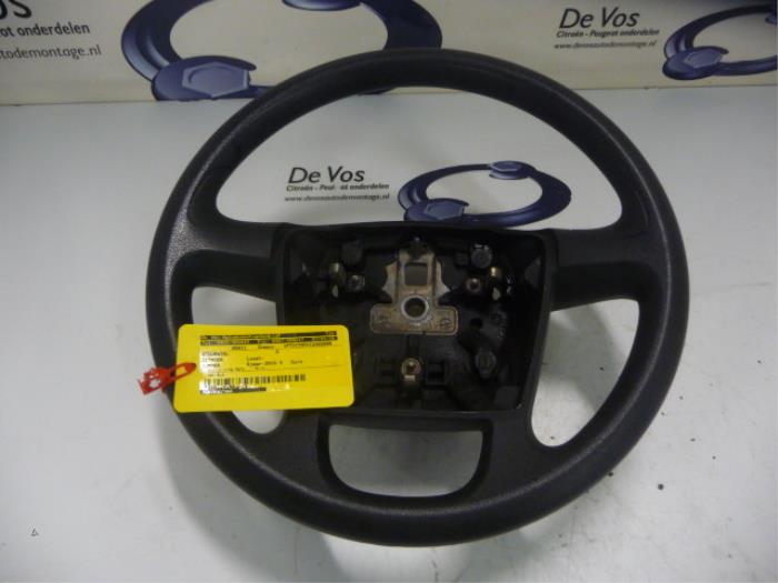 Steering wheel from a Citroen Jumper 2013
