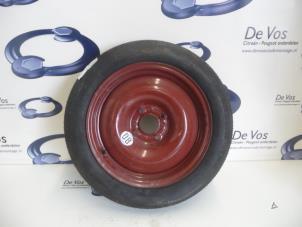 Used Wheel + tyre Citroen C3 Pluriel (HB) 1.4 Price € 70,00 Margin scheme offered by De Vos Autodemontagebedrijf
