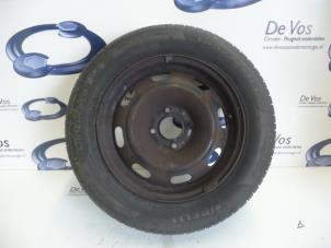 Used Wheel + tyre Citroen C3 Pluriel (HB) 1.4 Price € 70,00 Margin scheme offered by De Vos Autodemontagebedrijf