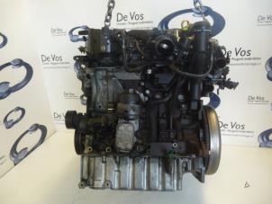 Używane Silnik Peugeot 407 SW (6E) 2.0 HDiF 16V Cena € 750,00 Procedura marży oferowane przez De Vos Autodemontagebedrijf