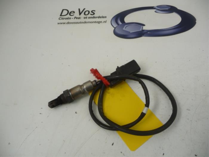 Usados Sonda Lambda Citroen Nemo Precio € 55,00 Norma de margen ofrecido por De Vos Onderdelen