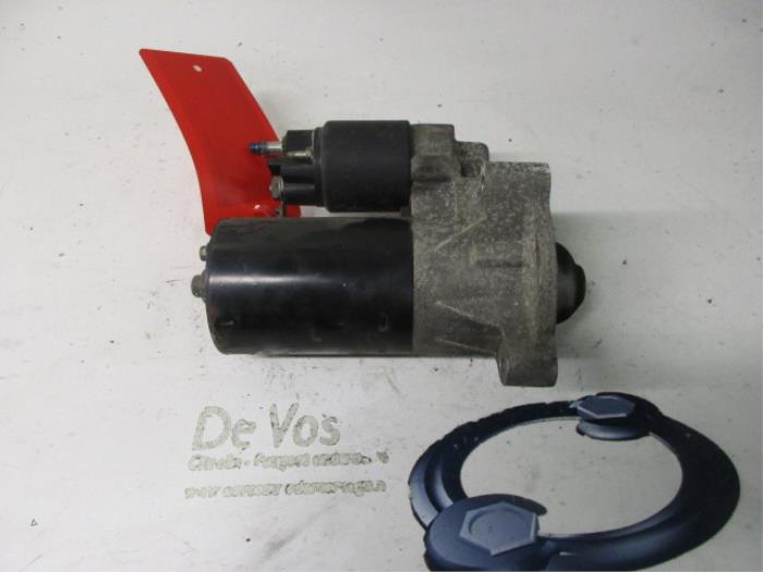 Begagnade Startmotor Citroen Berlingo Cinqspace, Multispace 1.8 Pris € 55,00 Marginaltabell erbjuds av De Vos Onderdelen