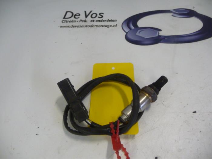 Usados Sonda Lambda Citroen Nemo Precio € 55,00 Norma de margen ofrecido por De Vos Onderdelen