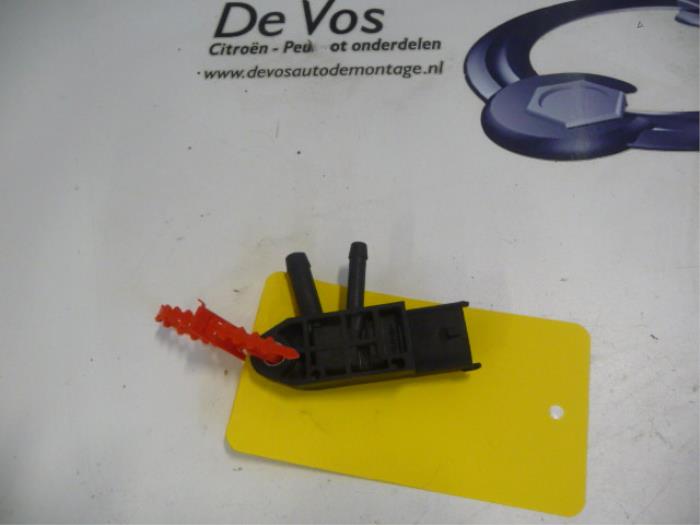 Begagnade Partikelfiltersensor Citroen Nemo Pris € 25,00 Marginaltabell erbjuds av De Vos Onderdelen