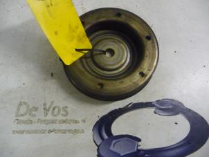 Used Crankshaft pulley Citroen C5 Price € 55,00 Margin scheme offered by De Vos Autodemontagebedrijf