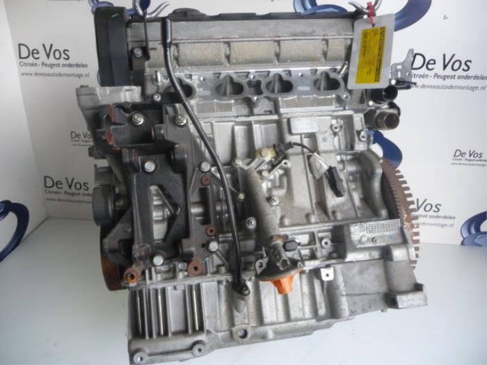 Used Engine Citroen C5 Price € 750,00 Margin scheme offered by De Vos Onderdelen